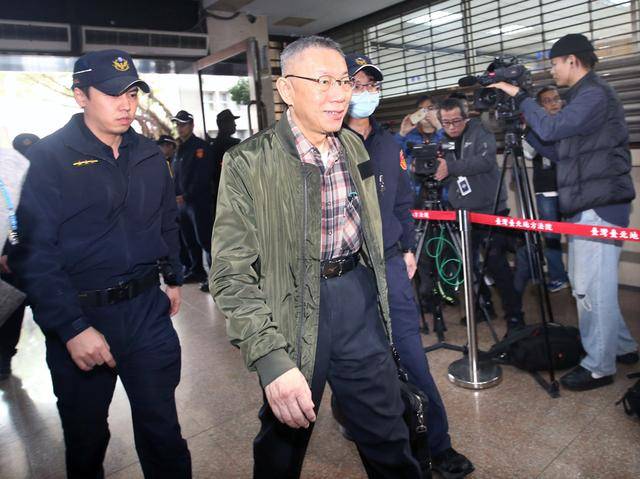柯文哲再遭羁押<strong></p>
<p>UBitMEX</strong>，民众党发声明喊“痛心至极”：支持律师提抗告