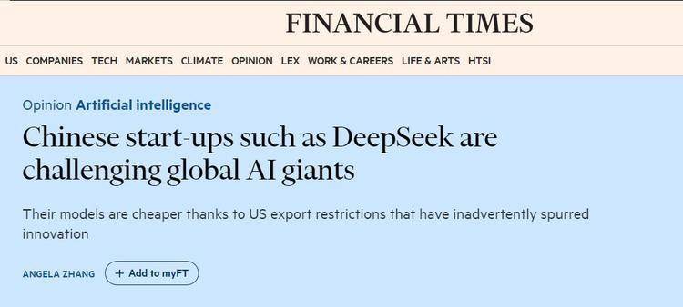 让科学家们兴奋不已<strong></p>
<p>BBC</strong>？中国国产AI大模型受全球追捧