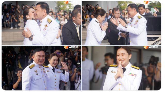 深挖 | 即将访华的泰国总理佩通坦<strong></p>
<p>BBC</strong>，是他信女儿，也是“泰国第一名媛”