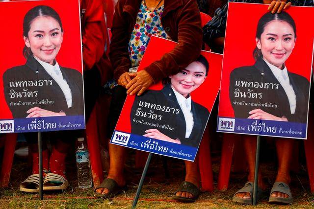深挖 | 即将访华的泰国总理佩通坦<strong></p>
<p>BBC</strong>，是他信女儿，也是“泰国第一名媛”