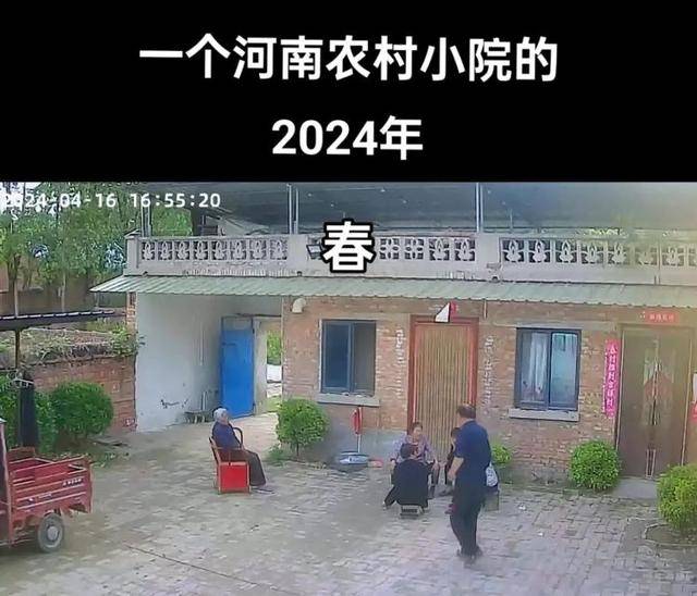 “原来年兽是我自己”<strong></p>
<p>BBC</strong>，监控记录下中国人过年的聚散：像做了一场热闹的梦