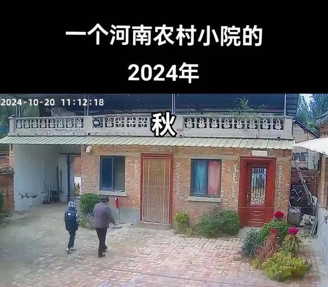 “原来年兽是我自己”<strong></p>
<p>BBC</strong>，监控记录下中国人过年的聚散：像做了一场热闹的梦
