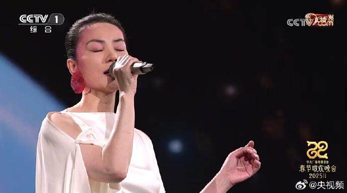 王菲在央视春晚唱的新歌《世界赠予我的》<strong></p>
<p>BBC</strong>，总台台长改了两句歌词