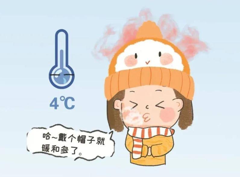 体感温度逼近零下20℃<strong></p>
<p>BitMart</strong>！今冬“最冷一天”该如何保暖→