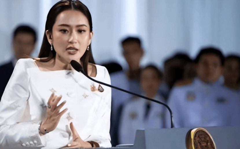 “逮捕令”已下达！泰国准备动手<strong></p>
<p>CEX</strong>，就等中方点头，必让黑手付代价