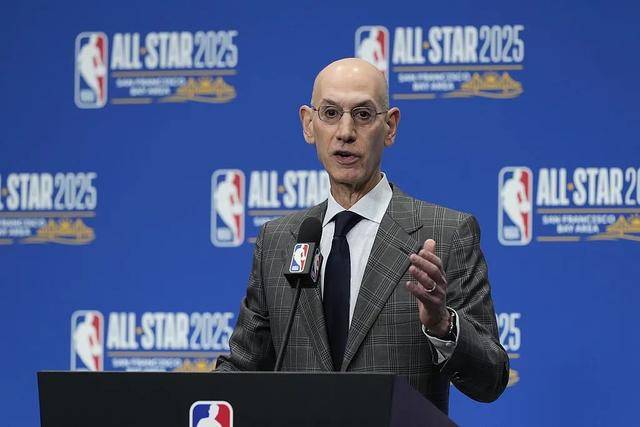 史上最无聊的NBA全明星赛<strong></p>
<p>CEX</strong>，又出现了