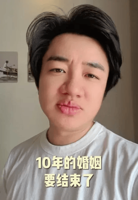 王祖蓝突然宣布：10年婚姻要结束<strong></p>
<p>币蓝</strong>了