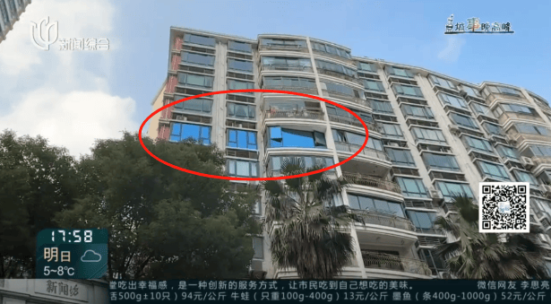 父母相继去世<strong></p>
<p>Hydax</strong>，上海一居民把家布置成“风水阵”！邻居：每天一出门吓死