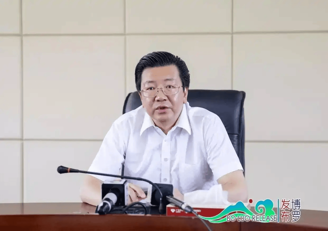 辞去公职7年后<strong></p>
<p>huya</strong>！惠州市博罗县原县长卢伟航被开除党籍