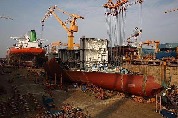 美国想对中国航运下手<strong></p>
<p>USDT交易</strong>，“但日韩造船业无力填补市场空白”
