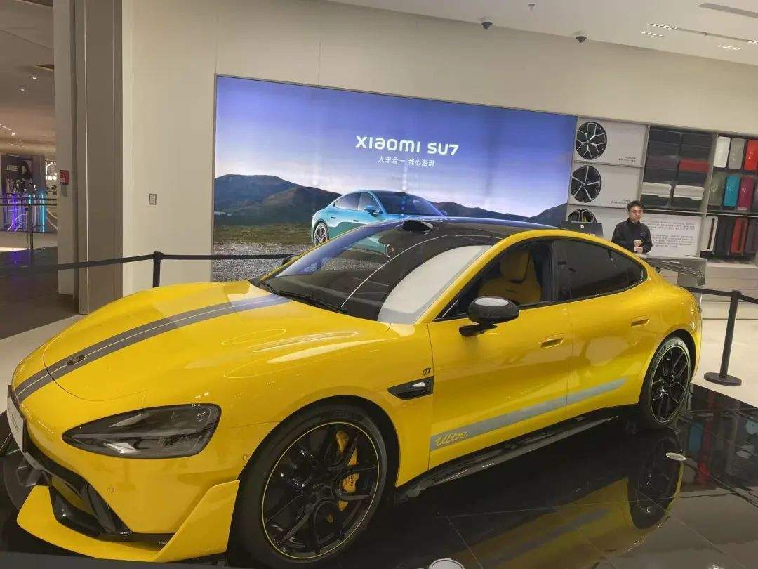 雷军突然宣布！小米汽车<strong></p>
<p>USDT交易</strong>，智驾大消息！股价暴涨