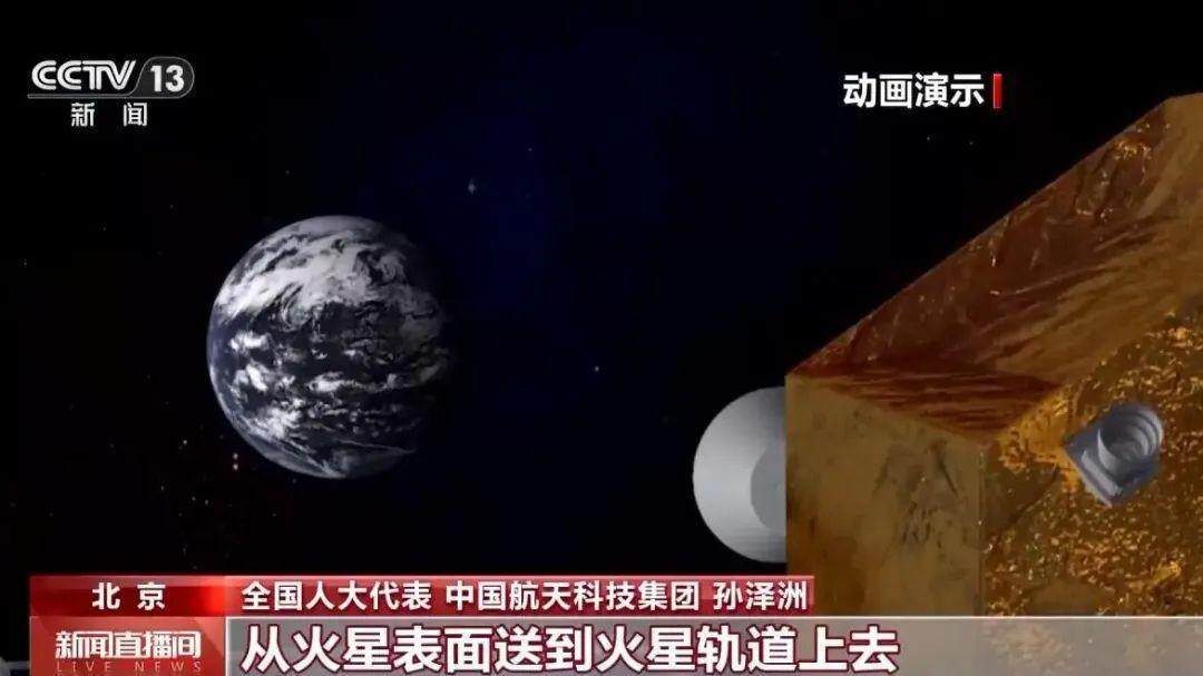 逐梦火星<strong></p>
<p>瑞波币交易</strong>！我国计划2030年前后完成火星采样返回