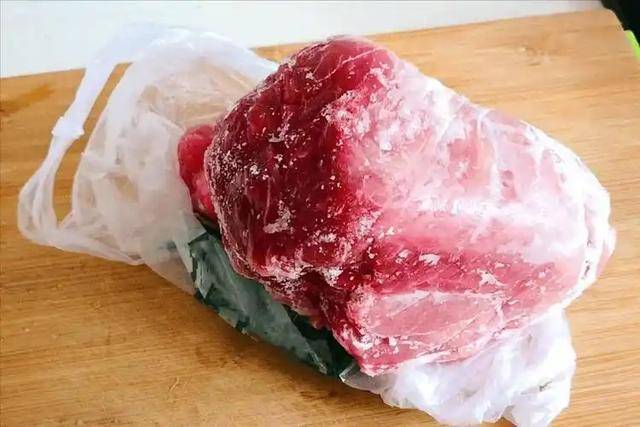 长期吃久冻的肉危害大<strong></p>
<p>波卡币交易</strong>？冰箱里的肉冻多久就不能吃了？医生说清楚