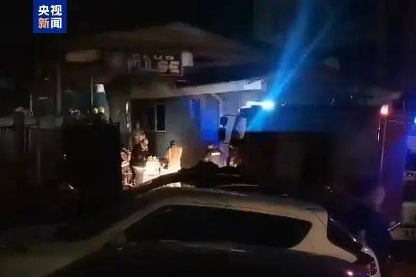 已致53人遇难！一夜总会发生火灾<strong></p>
<p>币安币交易</strong>，疑因演出时的灯光特效或烟花引发