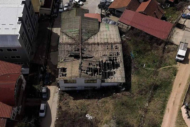 59人死亡！火灾踩踏<strong></p>
<p>币安币交易</strong>，事发北马其顿