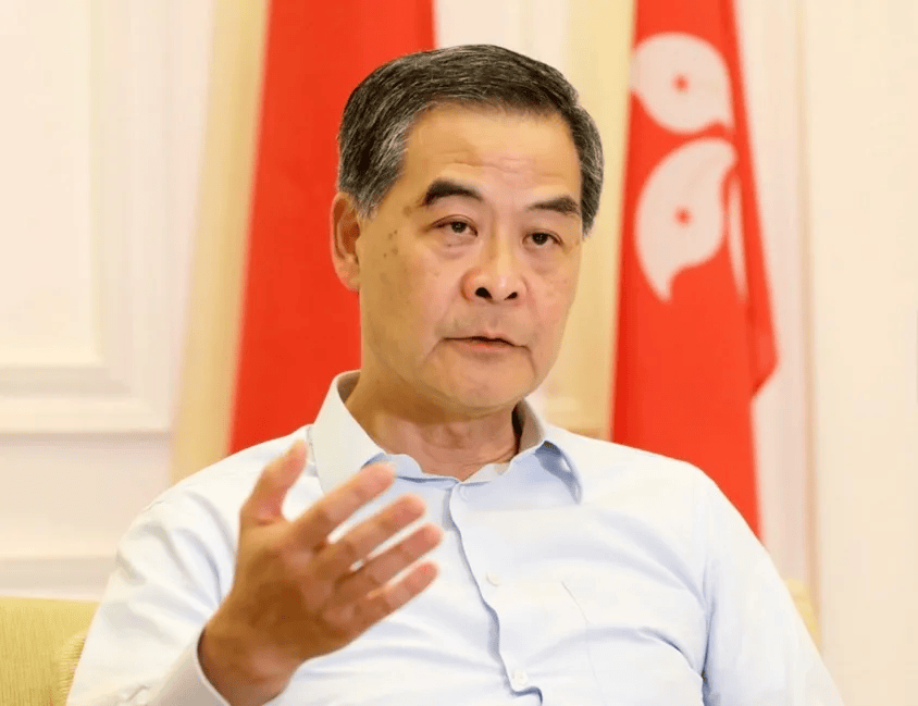 梁振英发声<strong></p>
<p>艾达币交易</strong>！有些香港商人误信“商人无祖国”