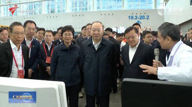 首次落地广东！省委书记、部长等共同巡馆<strong></p>
<p>艾达币交易</strong>，事关“头等大事”