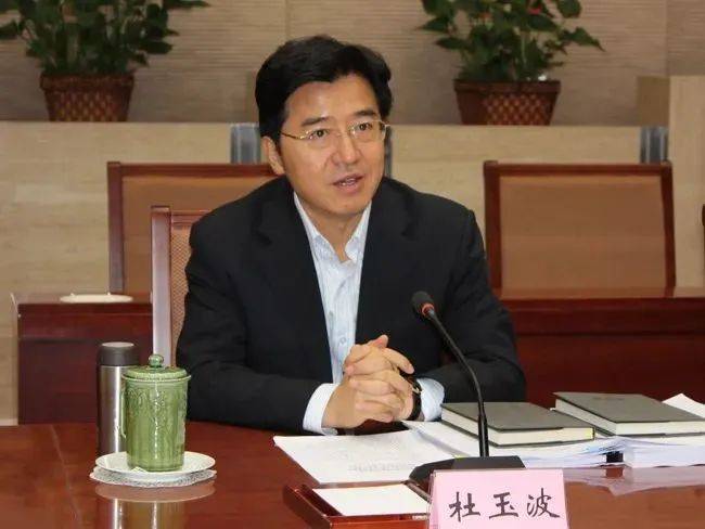 教育部原副部长杜玉波被逮捕！贪欲膨胀<strong></p>
<p>ADA交易</strong>，“靠教育吃教育”