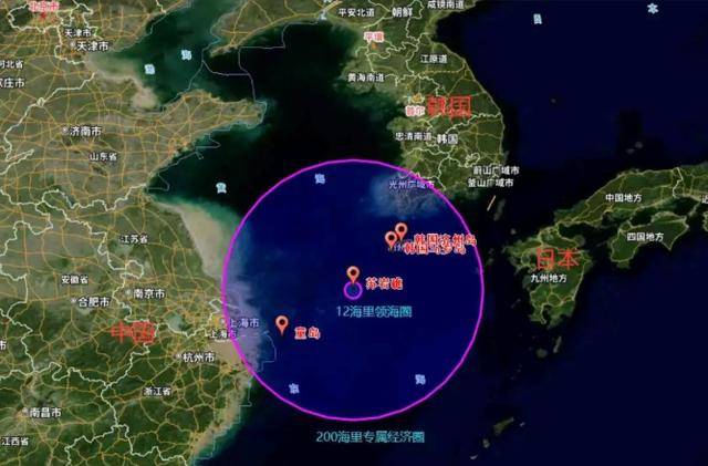 中韩海警对峙2小时<strong></p>
<p>ADA交易</strong>，中方持刀拦截，被强占25年苏岩礁有望收回？