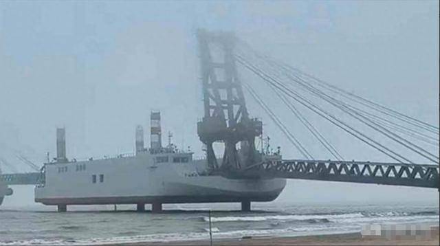 两岸东沙对峙70小时<strong></p>
<p>ADA交易</strong>，大陆850米夺岛利器亮相，台海到最后阶段