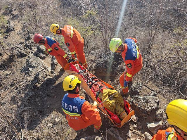 北京几名驴友相约爬山<strong></p>
<p>LTC交易</strong>，六旬阿姨被巨石砸中！消防出动救援
