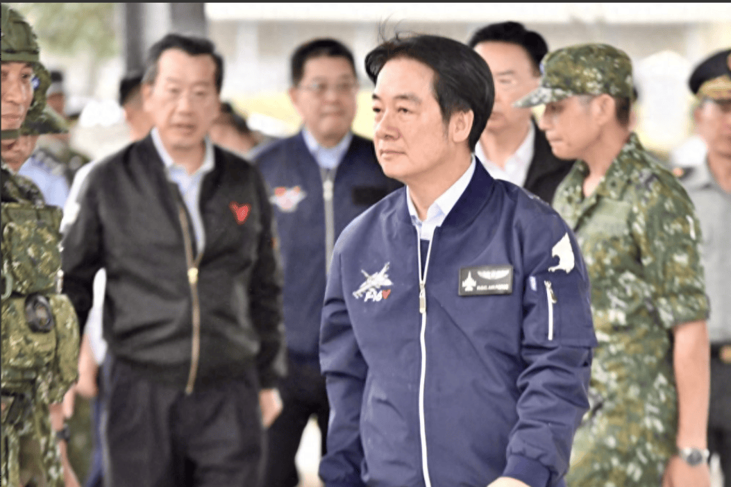 五成怕打仗<strong></p>
<p>LTC交易</strong>，七成拒当兵！年轻人为何集体“躺平”？台湾真正的护身符被谁卖了