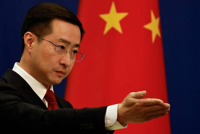 日本联合32国加速反华<strong></p>
<p>区块链挖矿交易</strong>，中方启动核安全演练，一步关键棋落在台海