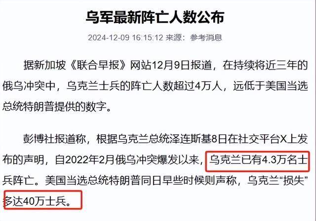 泽连斯基：乌军死亡10万<strong></p>
<p>区块链挖矿交易</strong>，850万人外逃！乌克兰还能挤出多少兵？