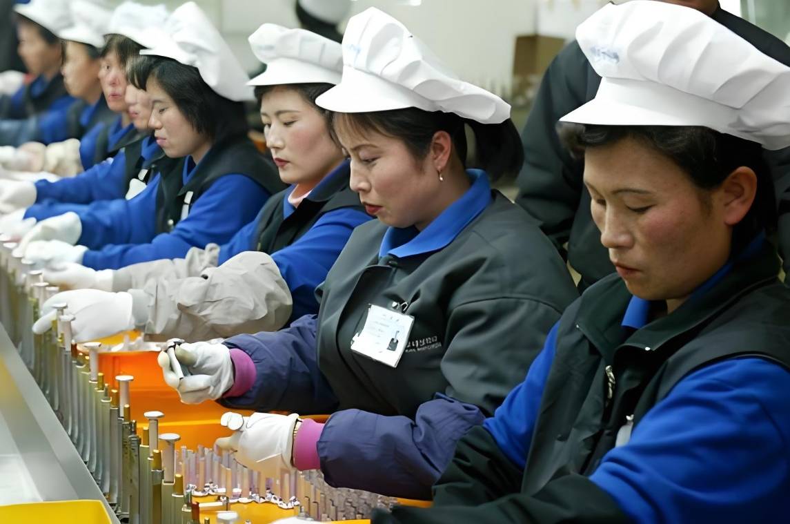 俄罗斯仓库出现多名朝鲜女工？俄朝此举或实现互利共赢<strong></p>
<p>IPFS交易</strong>，双方都赚大了