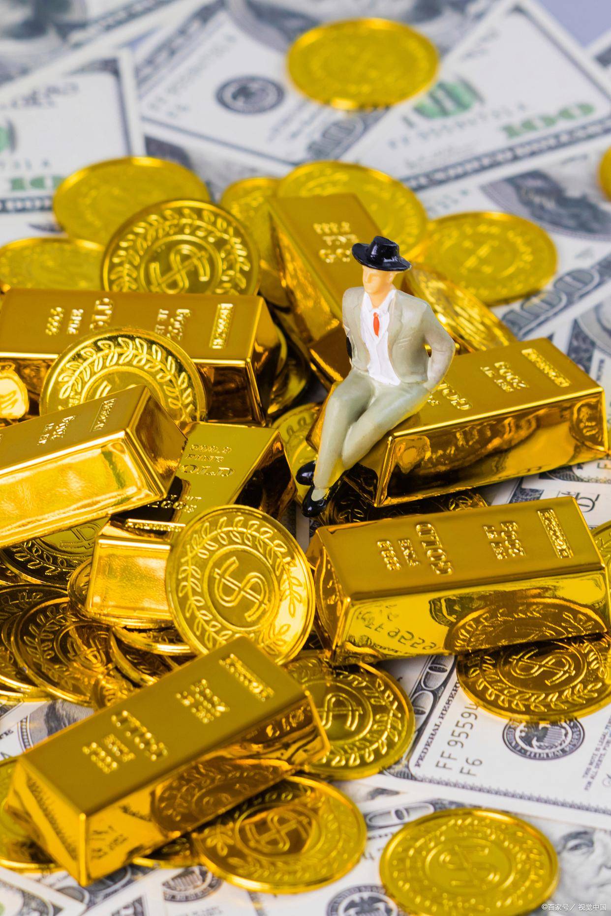 大多数人都继续看涨黄金的时候<strong></p>
<p>火币交易所</strong>！高盛预测黄金将暴跌65%