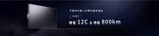 5分钟充520公里+1500公里续航<strong></p>
<p>币安交易所</strong>，宁德时代发布多款产品