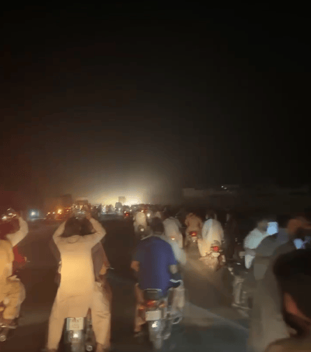 突发！印度向巴基斯坦三地发射导弹<strong></p>
<p>BTC交易所</strong>，巴方誓言回应！两架印空军战机被击落，巴方全国空域关闭48小时