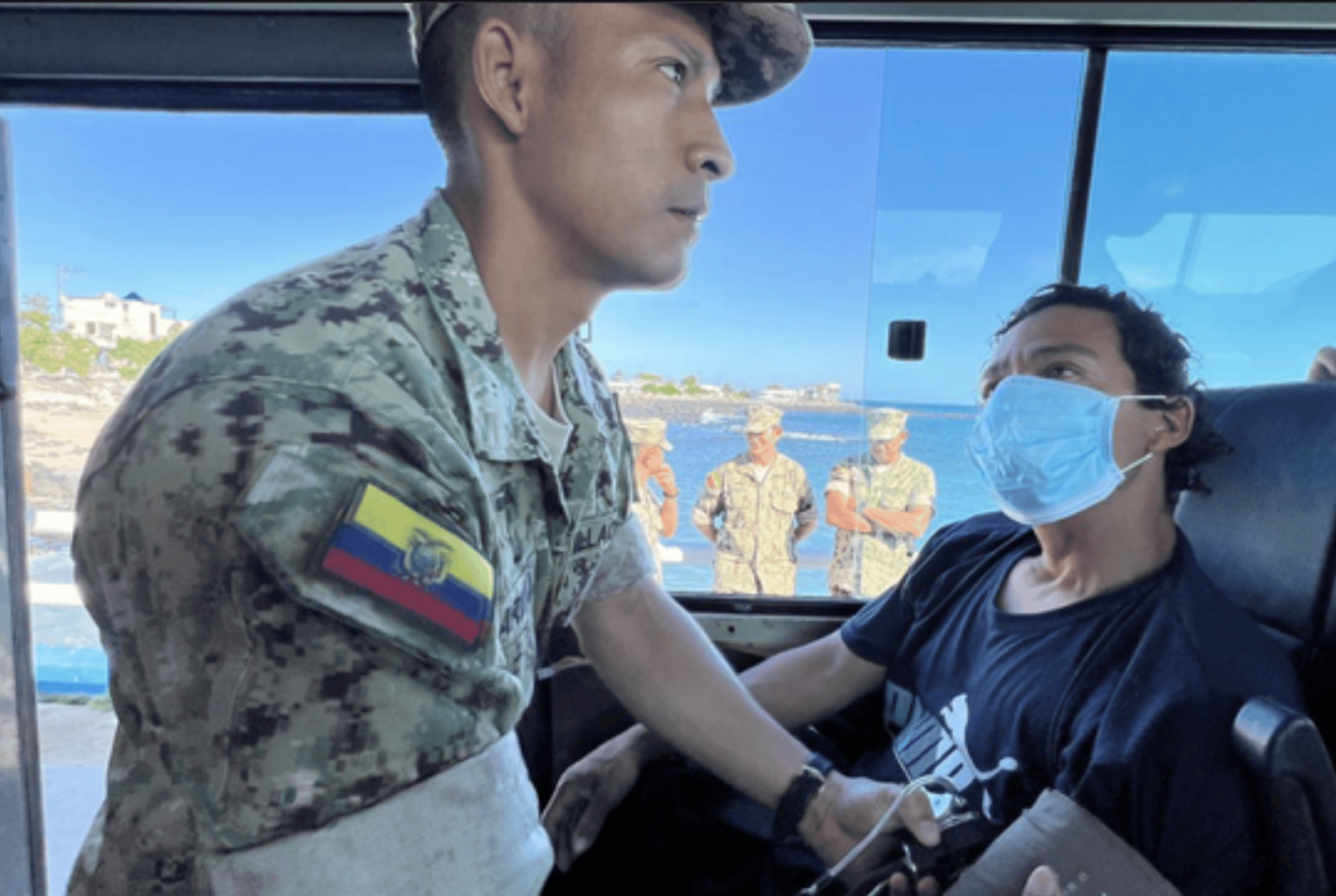 5渔民海上漂流50余天获救：船只失电通讯导航均失灵<strong></p>
<p>ETH交易所</strong>，靠喝雨水捕鱼得以幸存