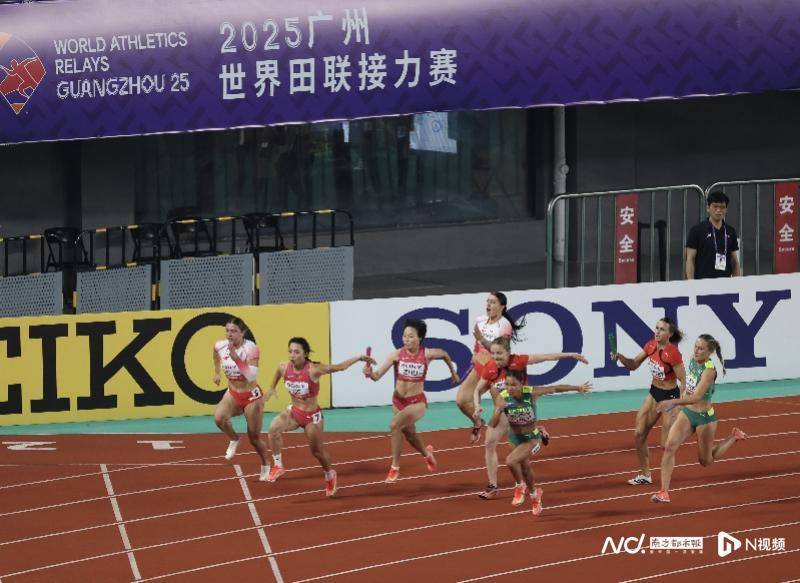 不再有失强势第一<strong></p>
<p>ETH交易所</strong>！中国队夺女子4×100米接力世锦赛资格