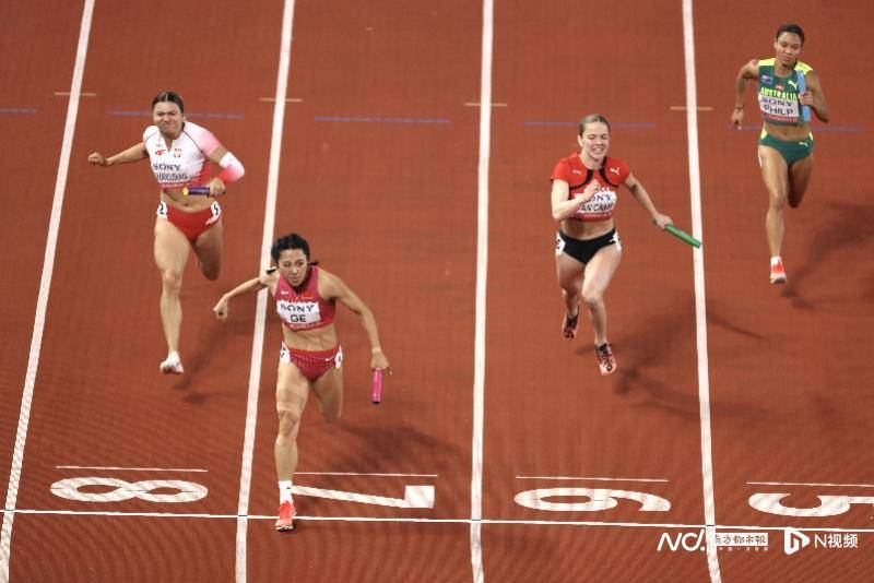不再有失强势第一<strong></p>
<p>ETH交易所</strong>！中国队夺女子4×100米接力世锦赛资格
