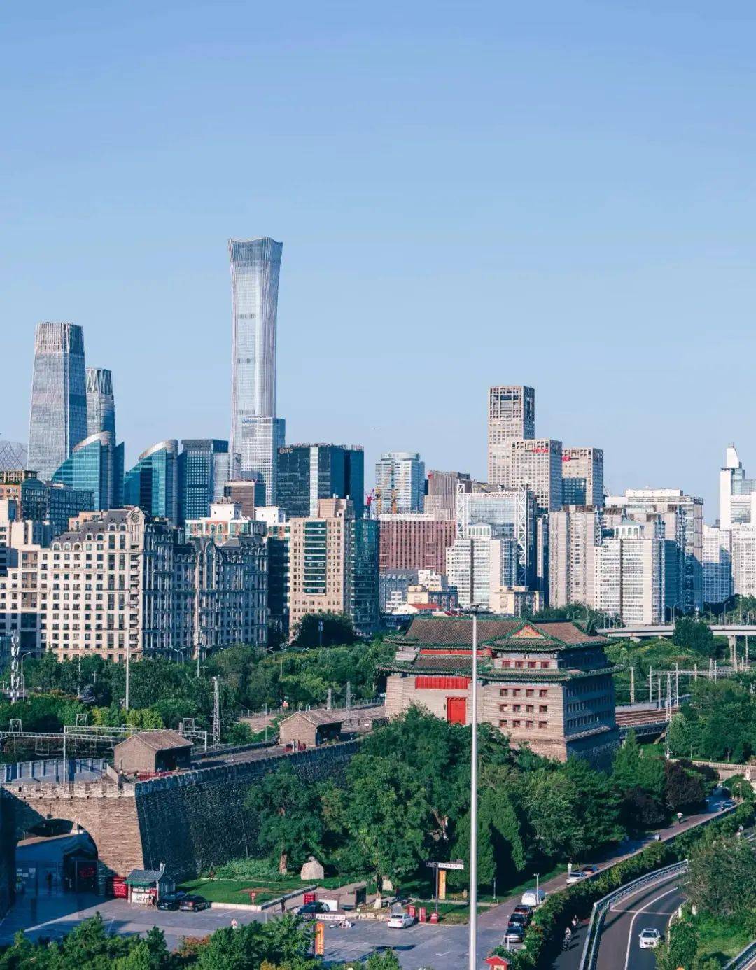 上海囡囡：去了一趟北京<strong></p>
<p>ETH交易所</strong>，忍不住想说说，北京给我的4个印象