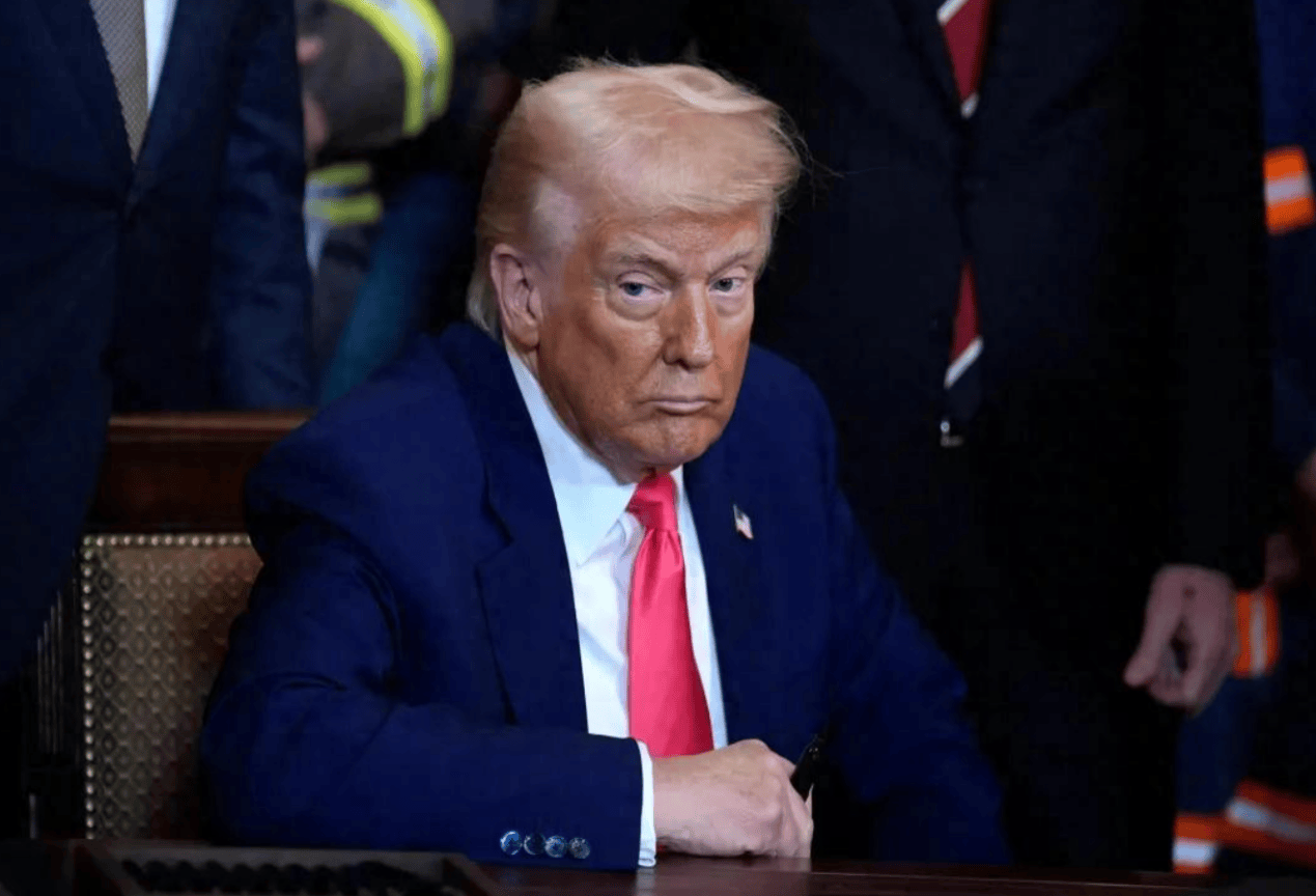 中国不上谈判桌<strong></p>
<p>泰达币交易所</strong>，美财长威胁：若中方不让步，可能对华实施禁运