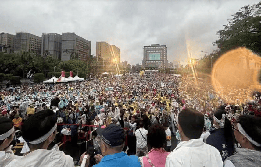 统一大局稳了！大陆终于出手<strong></p>
<p>泰达币交易所</strong>，岛内已传出投降声，朱立伦立下大功