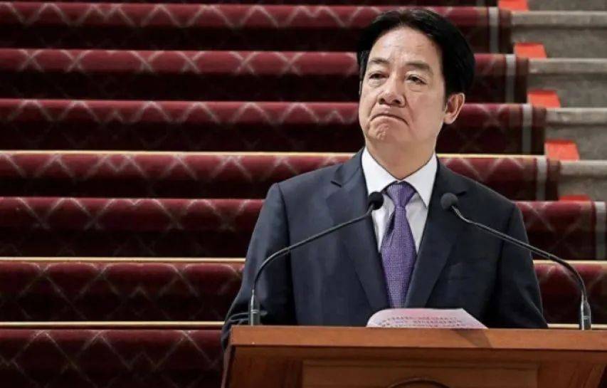 27:0<strong></p>
<p>泰达币交易所</strong>，蓝营全面溃败！赖清德再无任何顾虑，要与大陆公开摊牌？