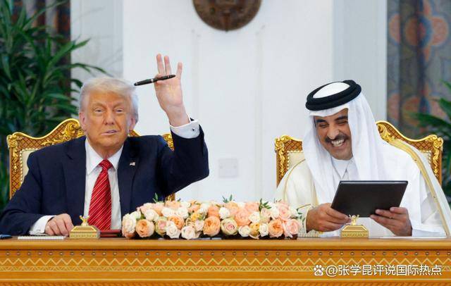 整整一个月<strong></p>
<p>XRP交易所</strong>，中国只买了2架，特朗普亲自出马，收到了一份大礼