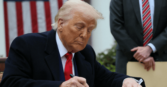 谈妥一周了<strong></p>
<p>XRP交易所</strong>，还是买不到稀土？特朗普打定主意，要亲自来中国谈