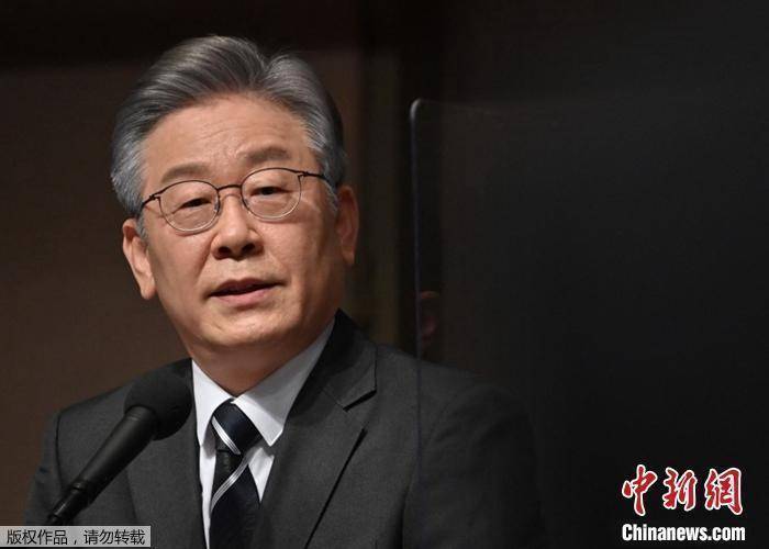 李在明：若当选总统<strong></p>
<p>BNB交易所</strong>，绝不针对特定个人进行政治报复
