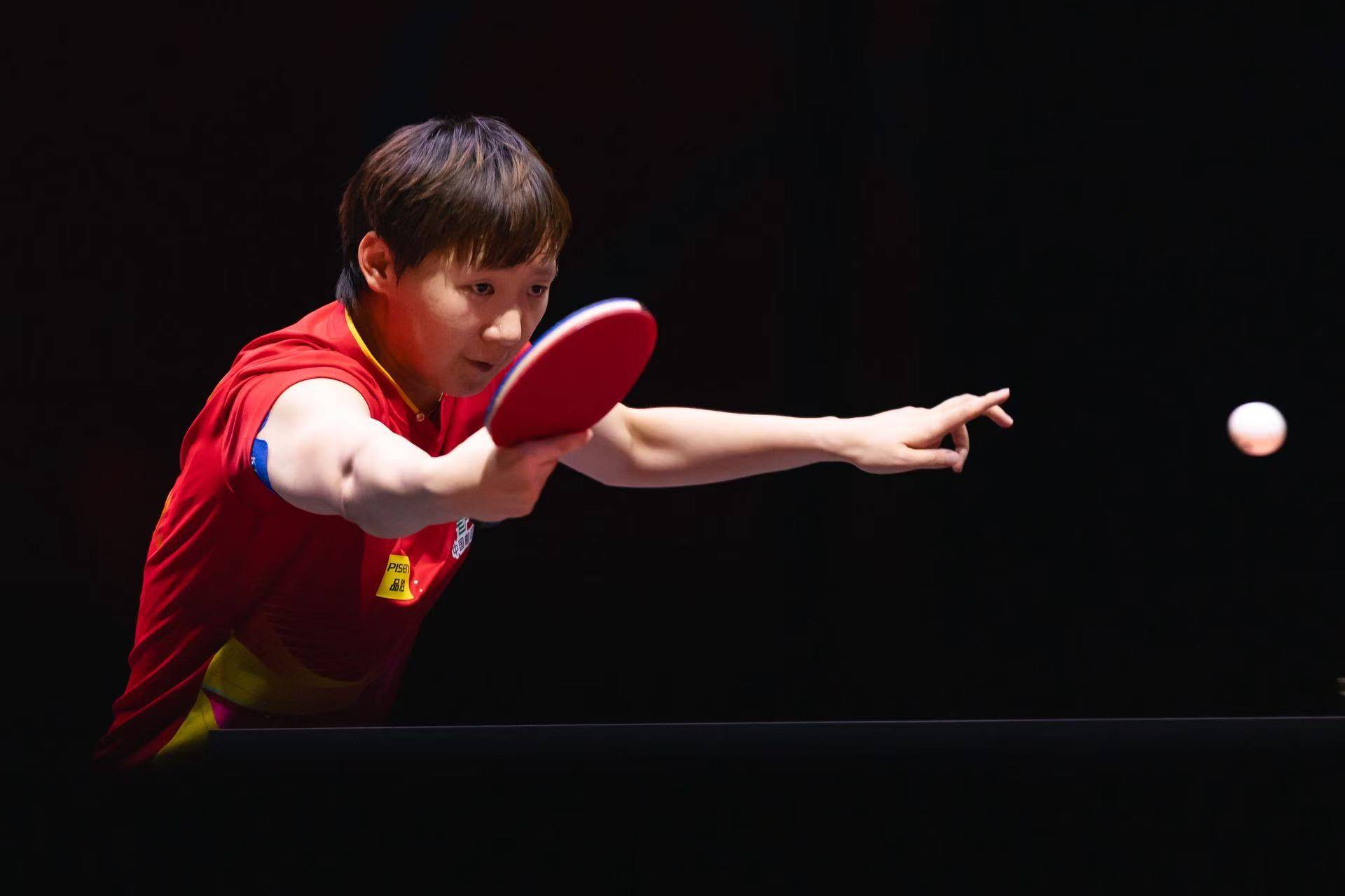 王曼昱：心中坚持让<strong></p>
<p>BNB交易所</strong>我不断进步 两场决赛一场场准备一场场拼