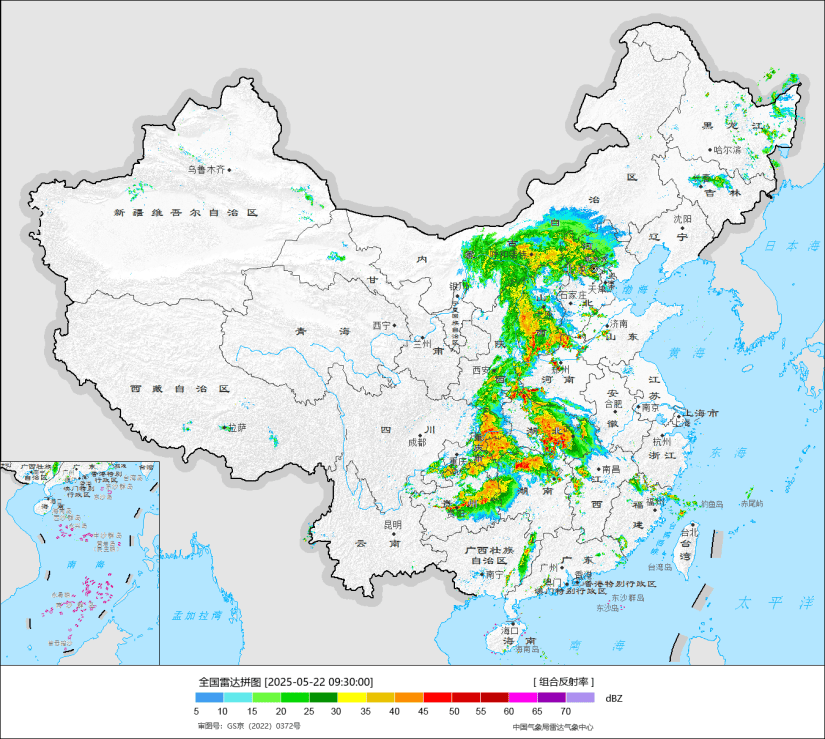 暴雨黄色预警<strong></p>
<p>BNB交易所</strong>！今日江汉江南华南进入此轮降水最强时段