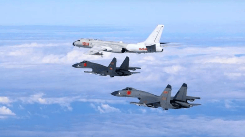 不许两岸统一？第三股势力冒头<strong></p>
<p>币安币交易所</strong>，解放军坐镇台海，要防的不只美日