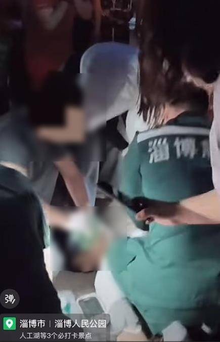 淄博一公园发生刑案致人伤亡<strong></p>
<p>币安币交易所</strong>，警方已介入调查