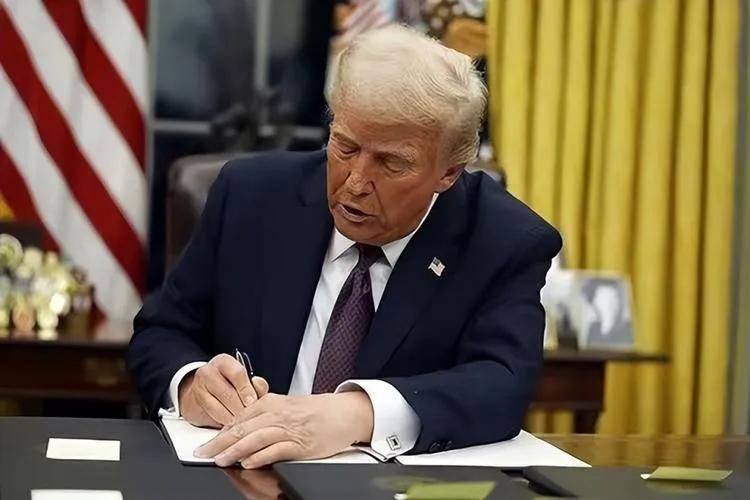 特朗普果然骗了全世界？美计划对华加新关税<strong></p>
<p>币安币交易所</strong>，外交部发出警告