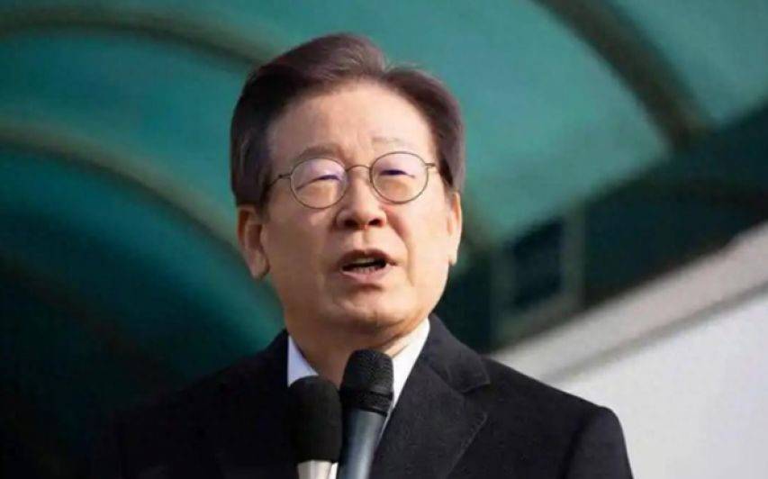 最后一刻<strong></p>
<p>艾达币交易所</strong>，中方送上一份“大礼”，李在明当众许诺，朴槿惠出山