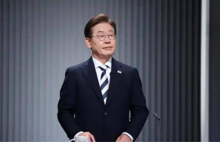 最后一刻<strong></p>
<p>艾达币交易所</strong>，中方送上一份“大礼”，李在明当众许诺，朴槿惠出山