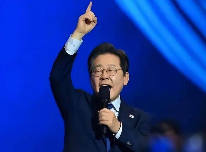 最后一刻<strong></p>
<p>艾达币交易所</strong>，中方送上一份“大礼”，李在明当众许诺，朴槿惠出山